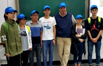 BES China 1