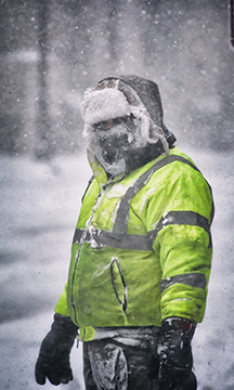 BrightView Snow Crew
