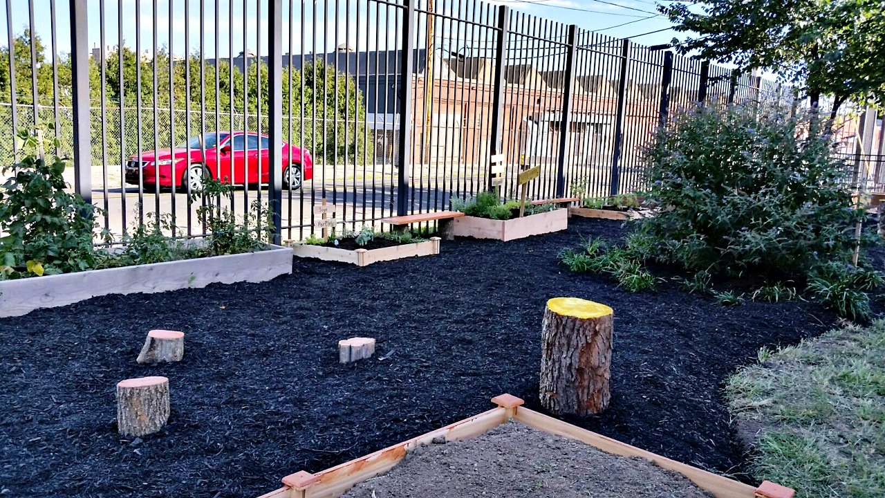 Bridgeport Playground 1