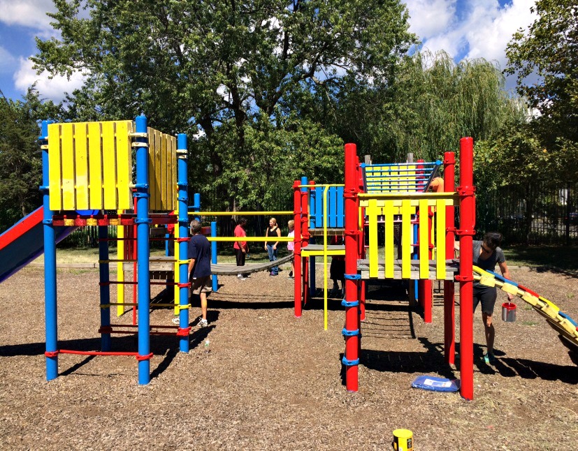 Bridgeport Playground 2