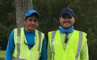 BrightView Heroes - Octavio Valasquez & Manuel Gonzalez Jaramillo