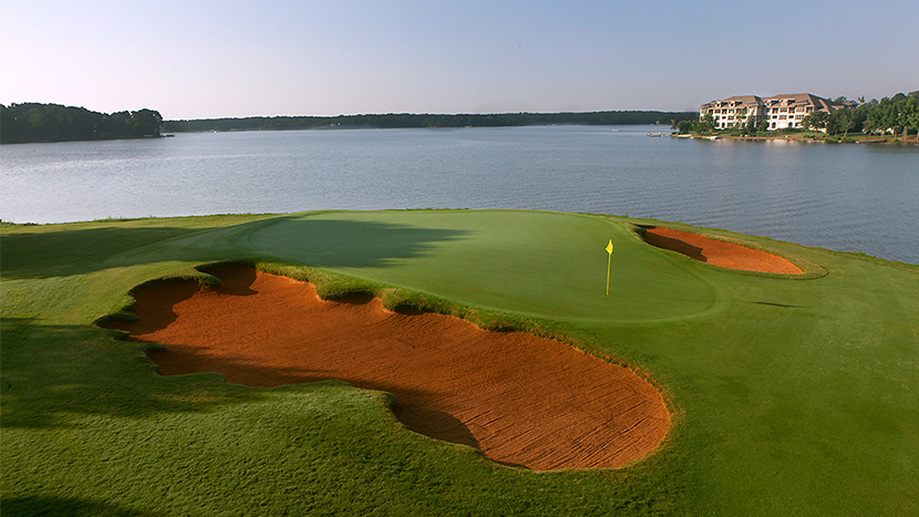 The Golf Club at Cuscowilla