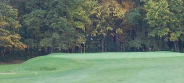 Dudley Hill Golf Club greens