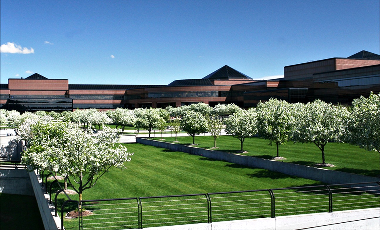 Fiat Chrysler headquarters Michigan