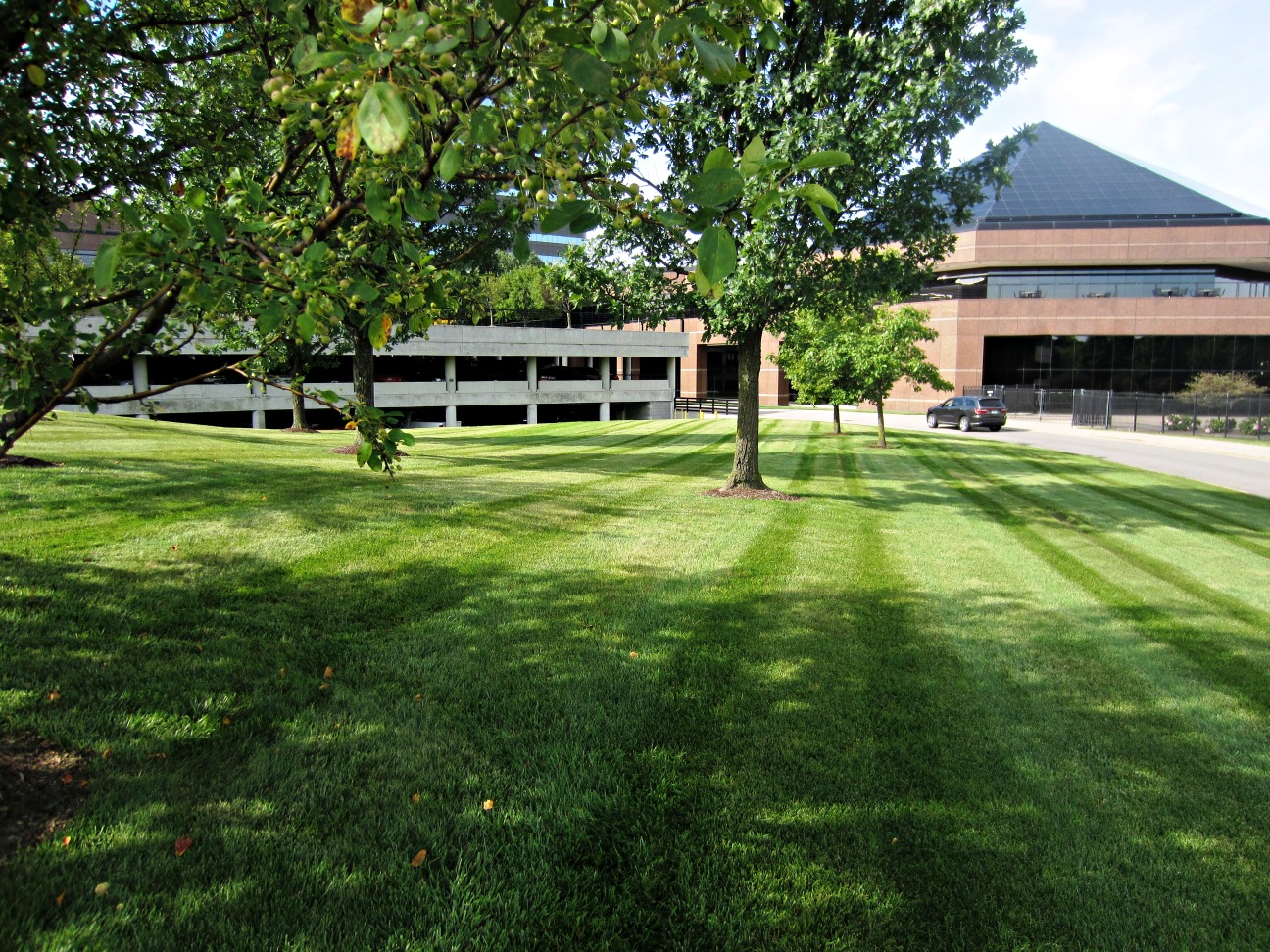 Fiat Chrysler headquarters Michigan