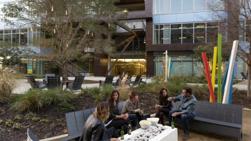 Office Complex Gets Design-Build Makeover in Playa Vista, CA