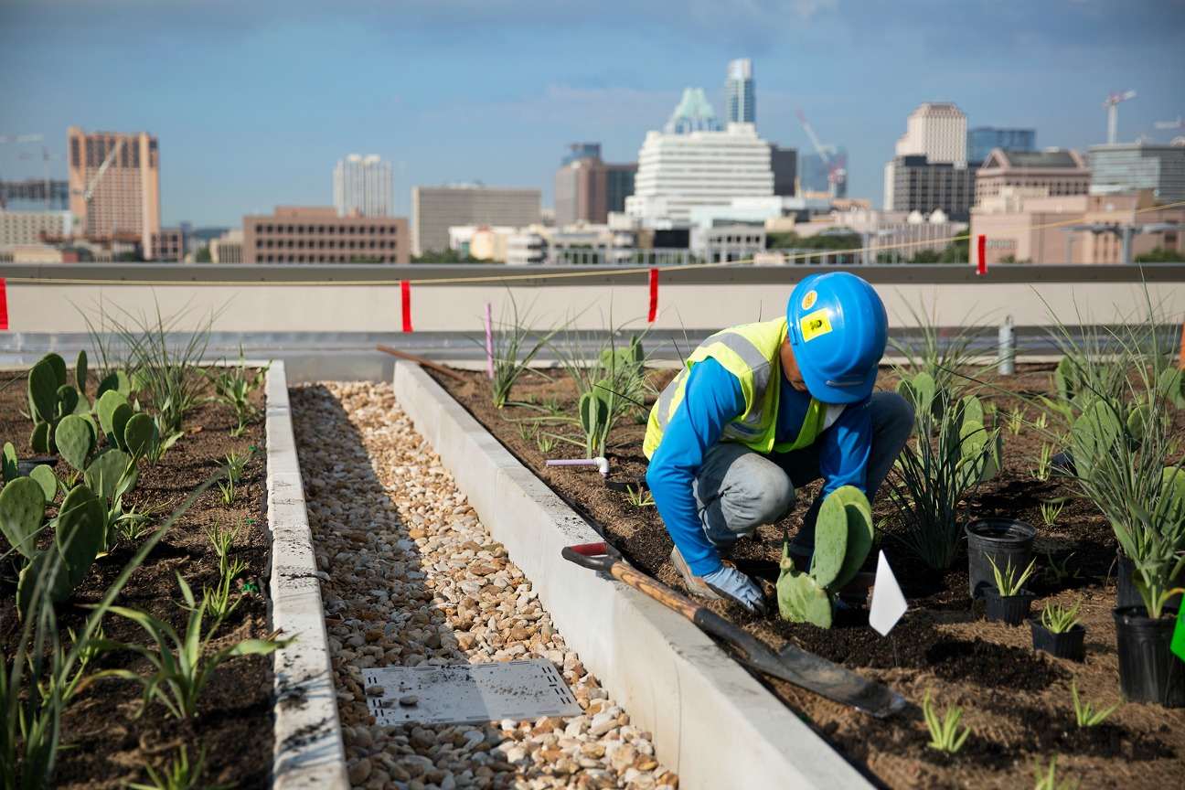 Green Roof Benefits