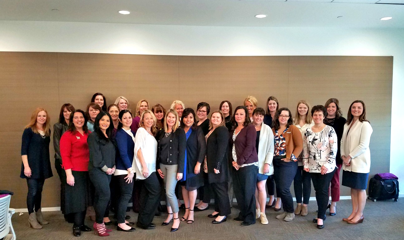 BrightView GROW women
