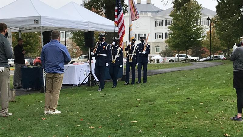 BrightView participated in the Third Annual Camaraderie Classic