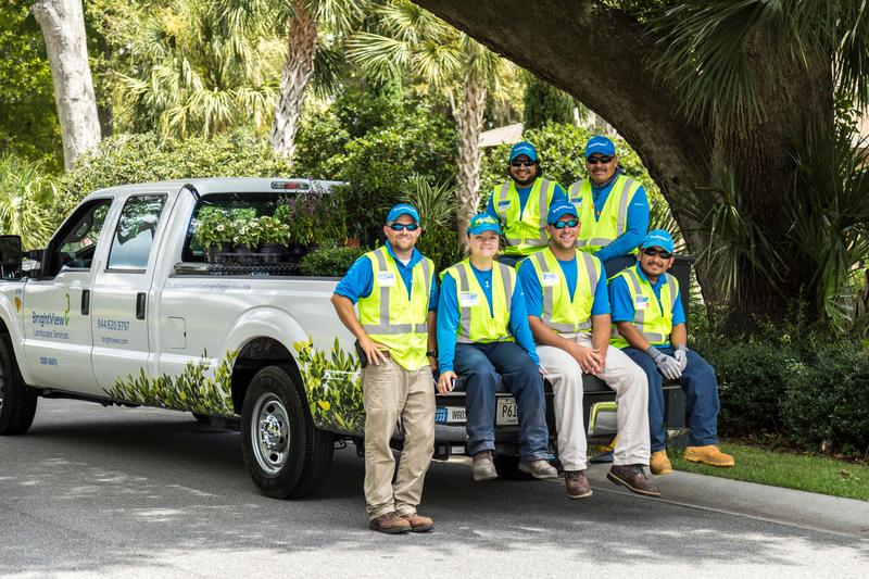 BrightView Customer Service Team