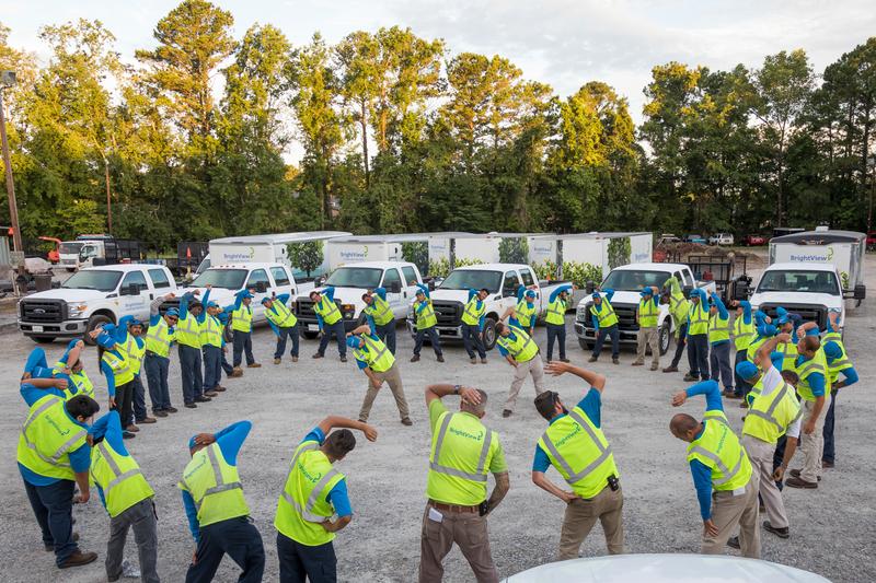 Daily Stretch-and-Flex at BrightView