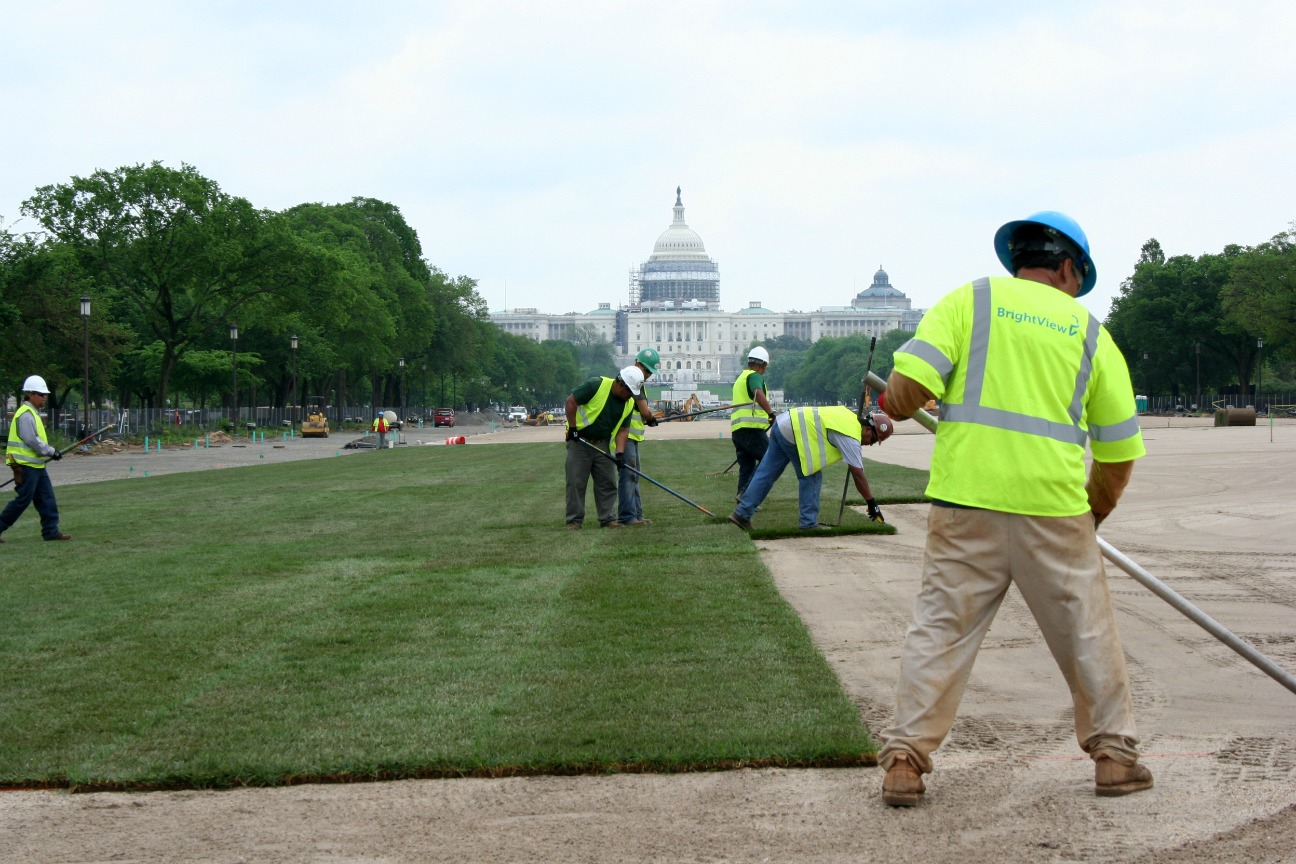 H-2B Visas in High Demand for Businesses like BrightView
