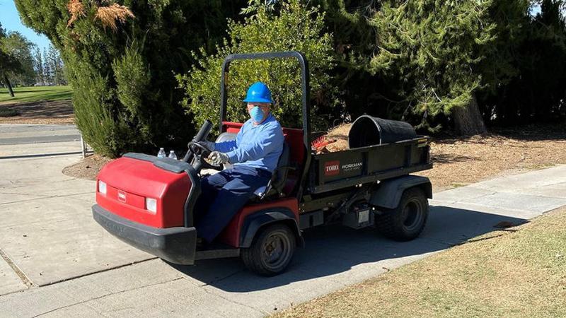 Optimizing Golf Equipment