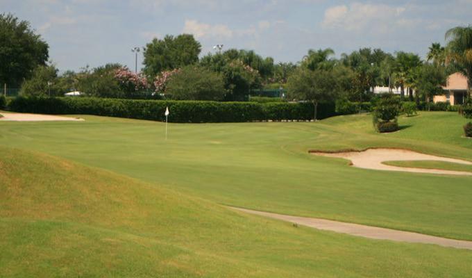 The Plantation at Leesburg golf course