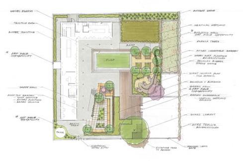 Project Haiti orphanage rendering