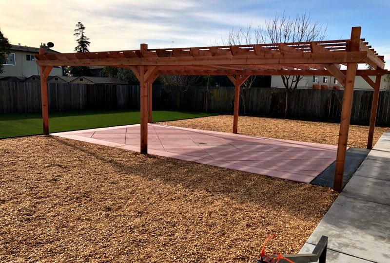 Ruby's Place California Renovation