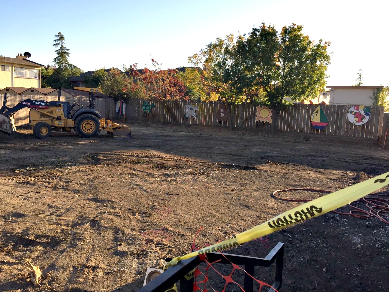 Ruby's Place California Construction