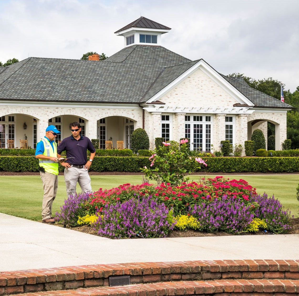 Obtaining a stress-free landscaping budget