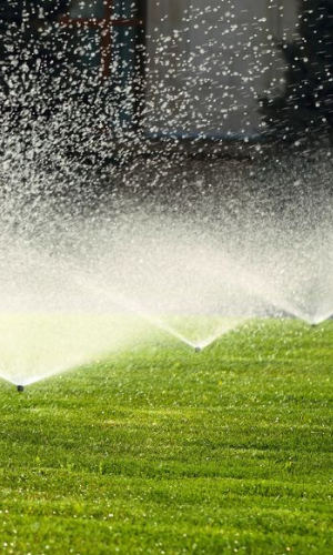 Sprinklers