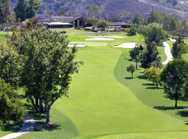 Anaheim Hills Golf Course