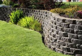 Retaining Wall