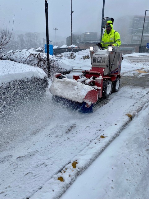 snow removal 