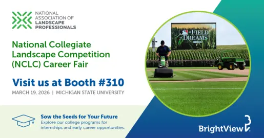 National Collegiate Landscape Competition Career Fair