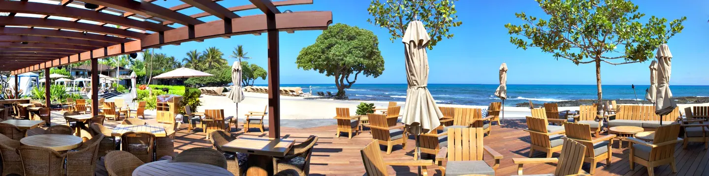 Hawaiian Resorts