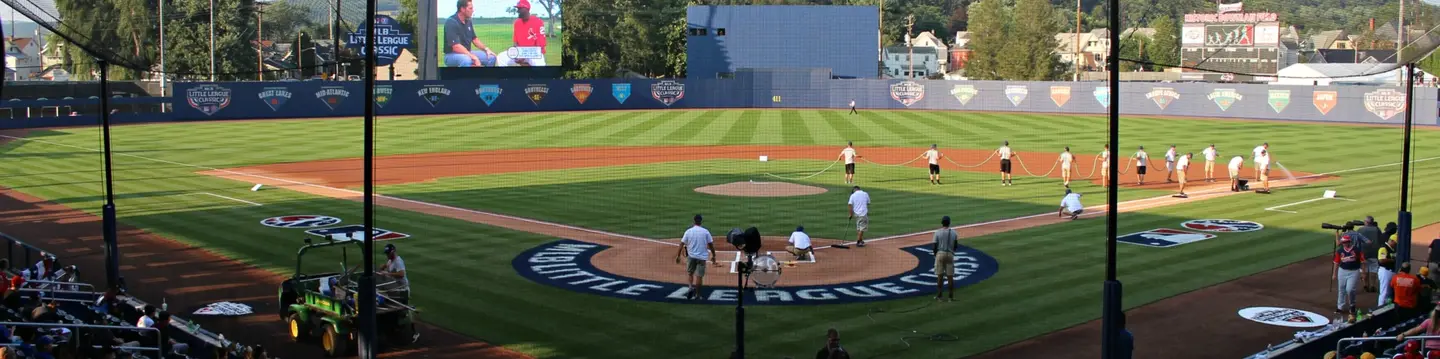 Building Perfect Pitchers Mound