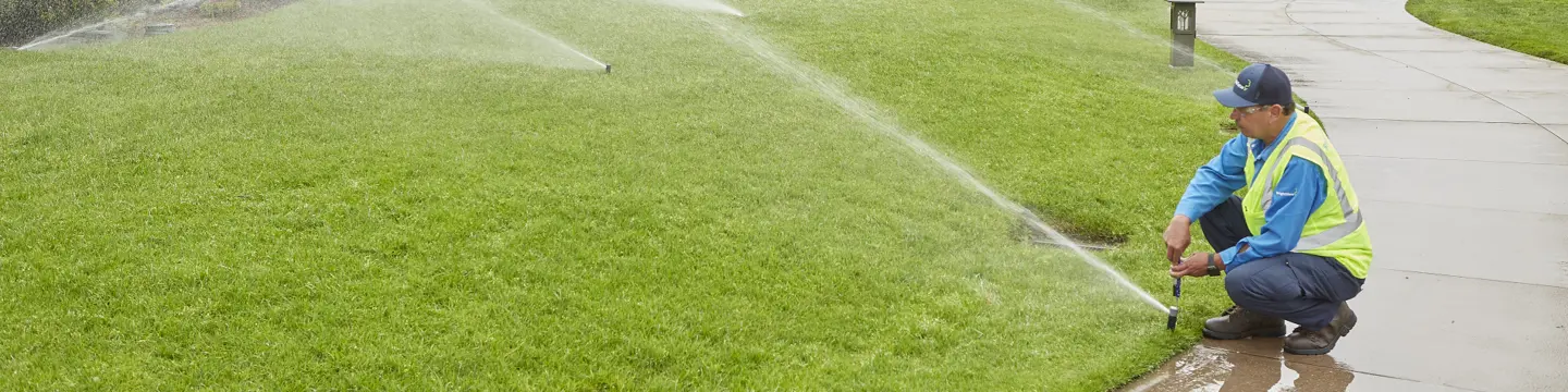 Irrigation