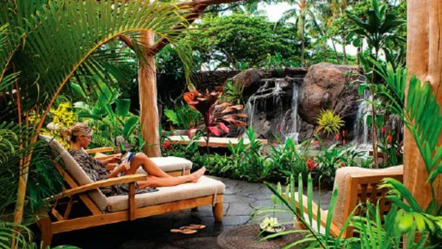Hawaii Four Seasons