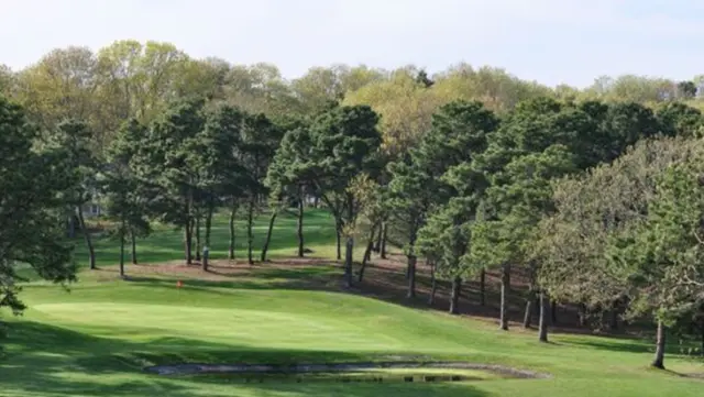 Southport Golf Course Massachusetts