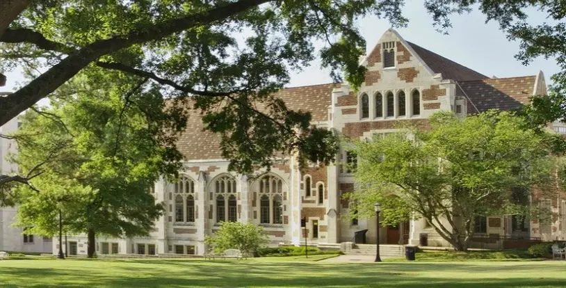 campus landscaping