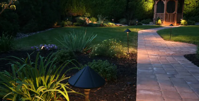 outdoor lighting