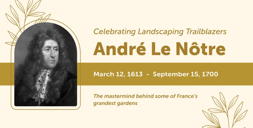 Andre Le Notre