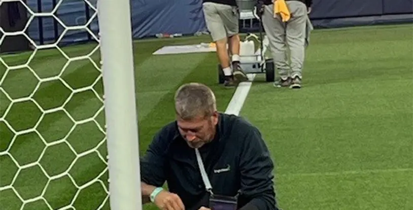 turf related image